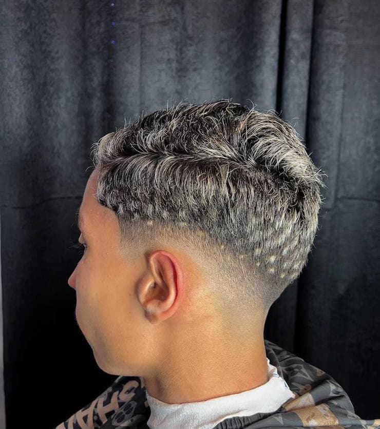 Luzes + Corte